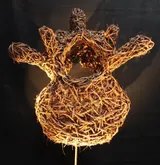 Sculpture lumière - Miniature 7