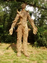 L'Homme Aux Oiseaux - Miniature 1