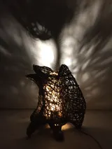 Sculpture lumière - Miniature 5