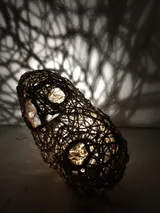 Sculpture lumière - Miniature 6