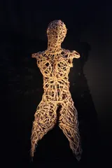 Sculpture lumière - Miniature 8