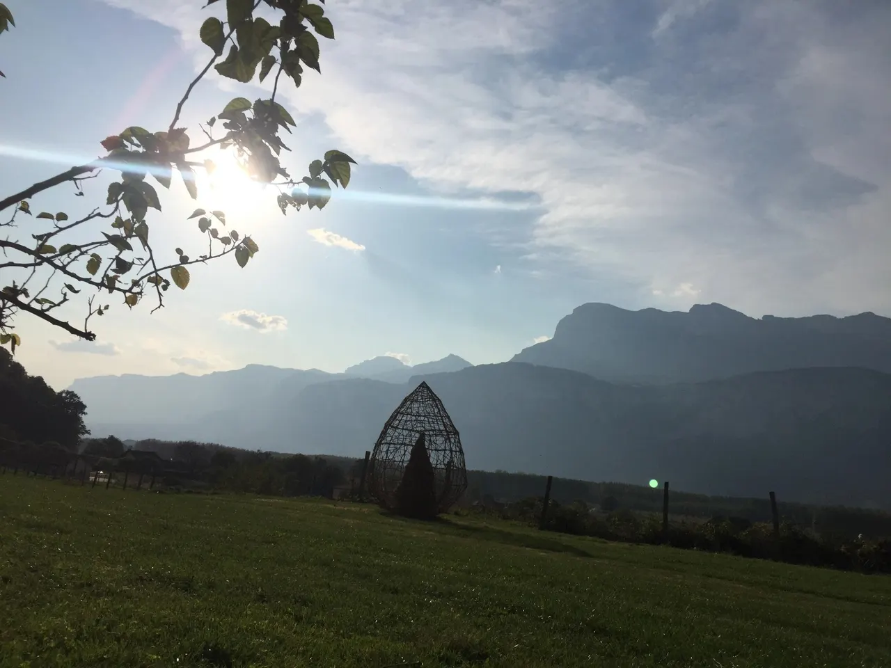 Naissance D'Une Montagne - Vue 1 sur 9