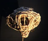 Sculpture lumière - Miniature 10