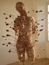 L'Homme Aux Chardons (Ou Fleurir À En Mourir) - Miniature 1