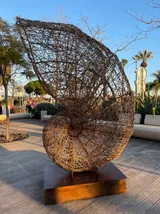 Parcours de sculptures monumentales Quai Charles de Gaulle Bandol (Var) - Miniature 11