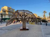 Parcours de sculptures monumentales Quai Charles de Gaulle Bandol (Var) - Miniature 3