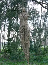 Human Liane - Miniature 2